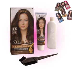 kit complto de coloraciÓn 3.0 castaÑo eloise 011752