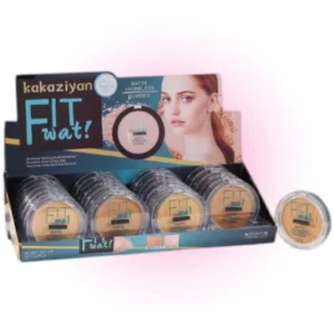 polvo compacto fit me 26884/k011 8