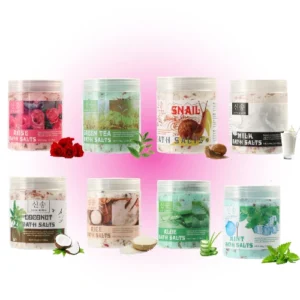 sal de baÑo xin son xinson bath salts