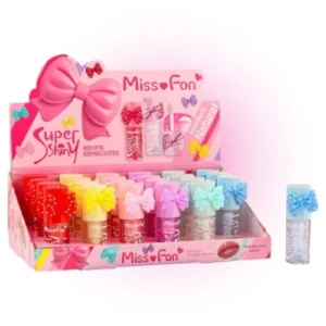 brillo labial moÑo9 27406