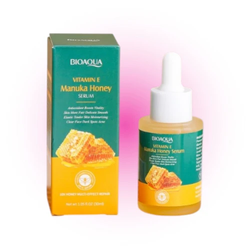 se4rum miel + vitamina e bioaqua 15914