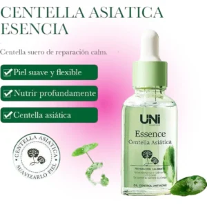 serum facial centella atlantica uni cosmeticos 703021