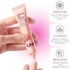 contorno de ojos de rosas uni cosmeticos 827475