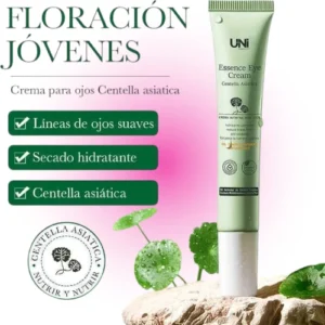 contorno de ojos centella asatica uni cosmeticos 703038