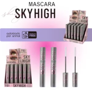 mascara de pestaÑas con glitter 16091/tei8329