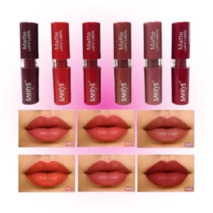 labial liquido matte saniye 50408/k1147