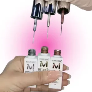 esmalte semi liner metalico magic girl 82121/mg 212