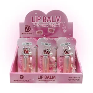 balsmao labial hidratante con llavero 22474/lb 82b