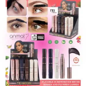 mascara de pestaÑas de colores sky high tei 09758/tei8003