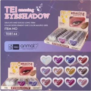sombra glitter tei 12802/tei8144