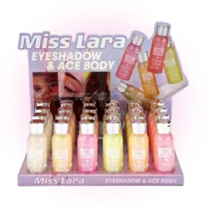 gel glitter miss lara 23480/ms 348b