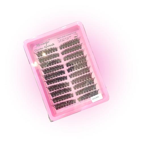 set de pestaÑas postizas 100d mix yj42 50425