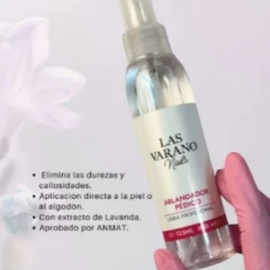 ablandador pedico 125ml las varano ap125