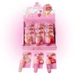brillo labial con llavero 80160/dh ml8179b