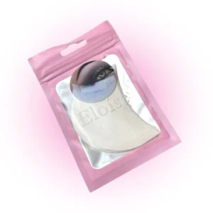 parche para ojera x10 pcs extension de pestaÑas eloise 016702