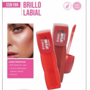 labial lip gloss pink 21 88075/cs6196