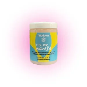 mÁscara capilar colormanÍa nutriplus 24989