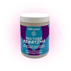 mÁscara capilar doctor keratina nutriplus 24972