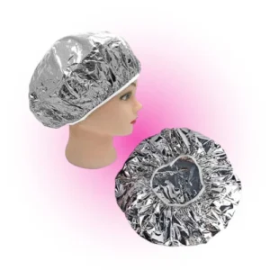 gorro de aluminio plateado 51862/ref860