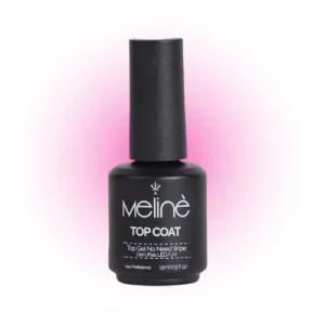 top coat semipermanente uv/led meline
