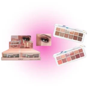 sombra para ojos saniye 21405/e1268