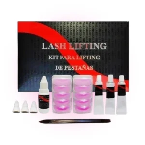 kit para lifting de pestaÑas lash 617490