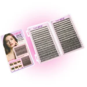 libro extensiones de pestaÑas 30d+40d naez 27674/bc2767