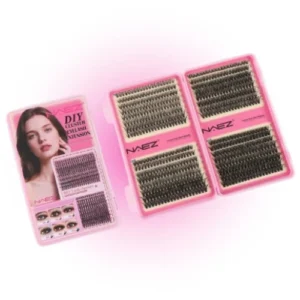 libro extensiones de pestaÑas 30d+40d+50d+60d 27681/bc2768