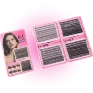 libro extensiones de pestaÑas 20d+30d+40d+50d 27667/bc2766