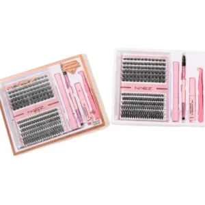 kit de extensiones de pestaÑas w02+40d 0.07d mix 26721/bc2672