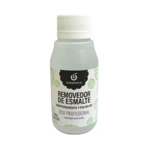 removedor de esmalte y polish gel cherimoya 120ml 04001/ch1200