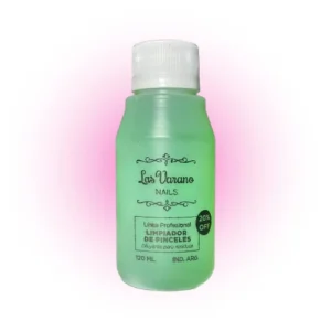 limpiador de pinceles las varano 120 ml lp120