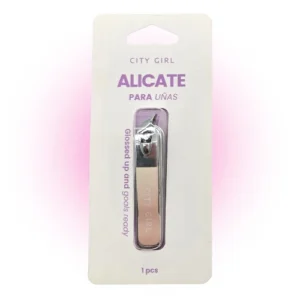 alicate corta uÑas city girl 41767/cl 250608