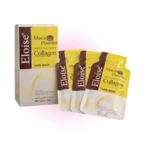 mascarilla capilar en sobre maca power eloise 010885