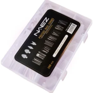 x288pcs capsulas dual + moldes naez 16692/bc1669