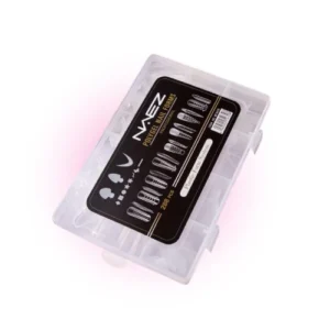 x288pcs capsulas dual + moldes naez 16708/bc1670
