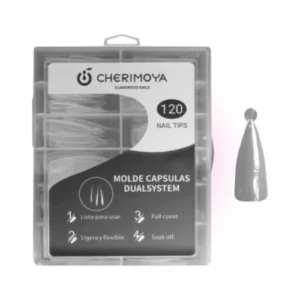 x120 pcs capsulas dual stiletto cherimoya bh001239