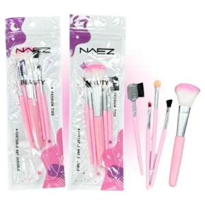 set de brochas x5pcs naez 20255/bc2025