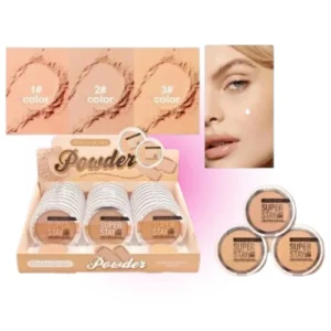 polvo compacto rimera quince 99077/rq101