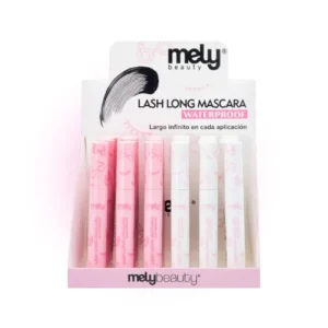 mascara de pestaÑas mely 20236/my8125023