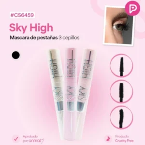 mascara de pestaÑas sky high pink 21 87610/cs6459