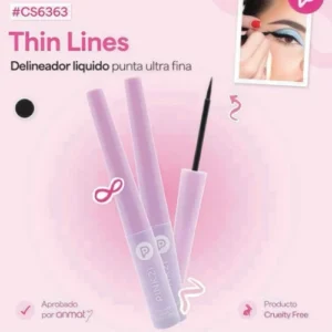 delineador liquido pink 21 88709/cs6363