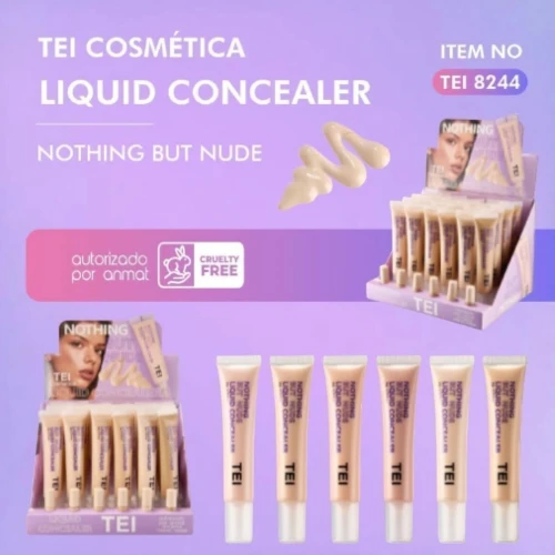 corrector liquido tei 14837/tei8244