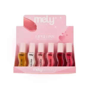 brillo labial liquido shiny brillos mely 10476/my801047