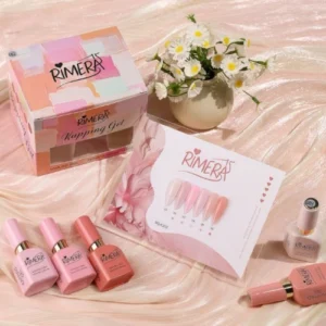 ESMALTE KAPPING SEMI 10ML RIMERA QUINCE