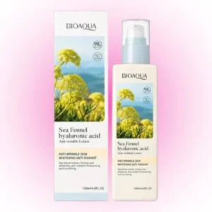 LOCION FACIAL ACIDO HIALURONICO BIOAQUA 52754