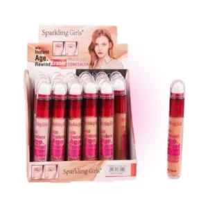 corrector liquido con aplicador de esponja 78902