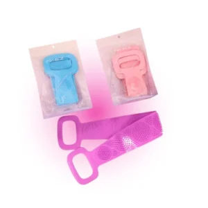 esponja de silicona para ducha naez 22570/bc2257