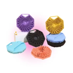 esponja de silicona para ducha 24037/ht 2240