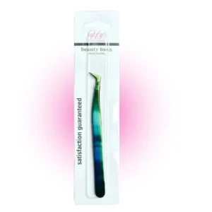 pinza tipo l tornasolada 74564